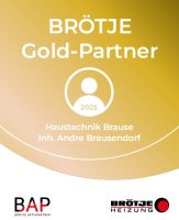 Goldpartner - Haustechnik Brausendorf